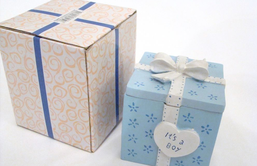 Ganz Gifts box