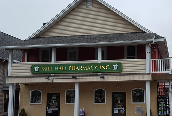 Health, Mill Hall, PA